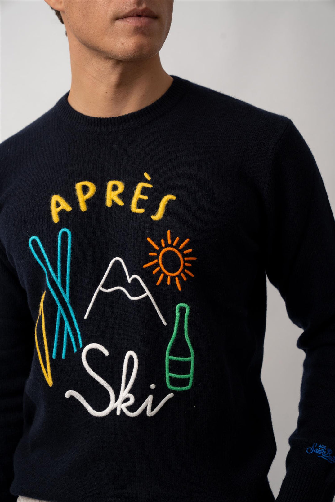 Apres Ski Big - Navy