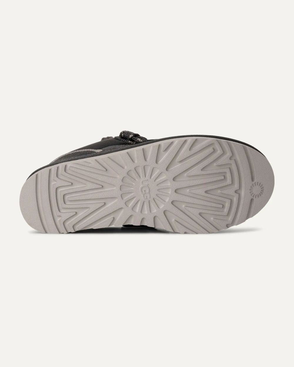 Lowmel - CHARCOAL / GOAT