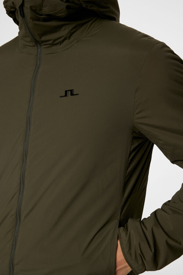 Clinton Hood - Forest Green