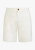 Marco Linen Shorts - Sand