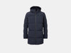 Titan Down Parka - Navy