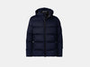 Concord Jacket - Neosuede Navy