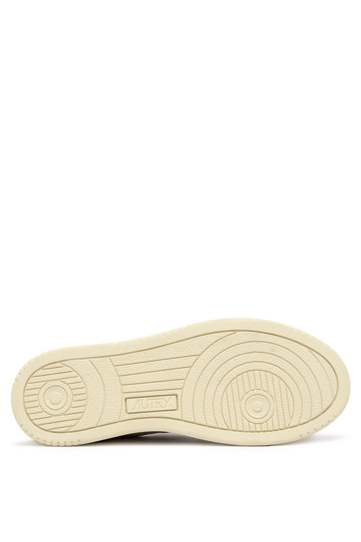 Medalist Low Woman Tricolor/Suede