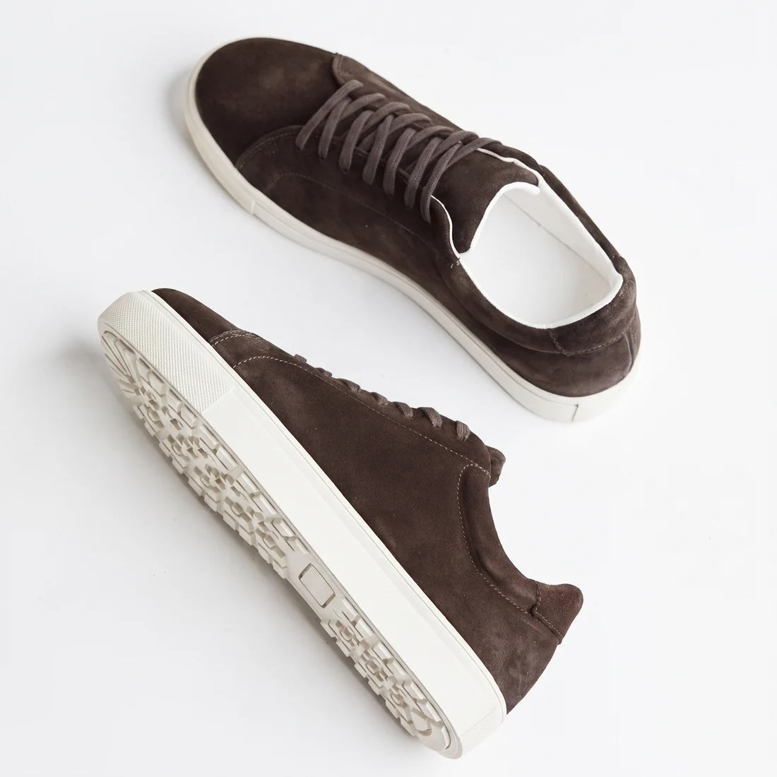 Sneaker 1 WP - Sparrow Suede