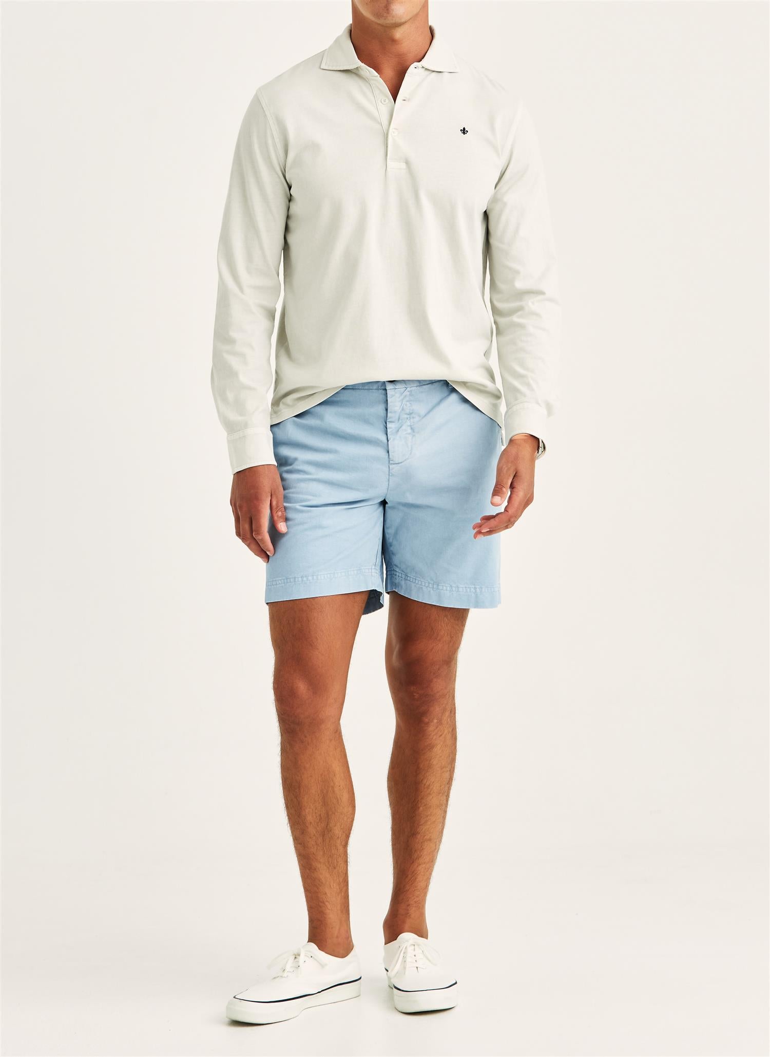 Original Chino Shorts - Blue