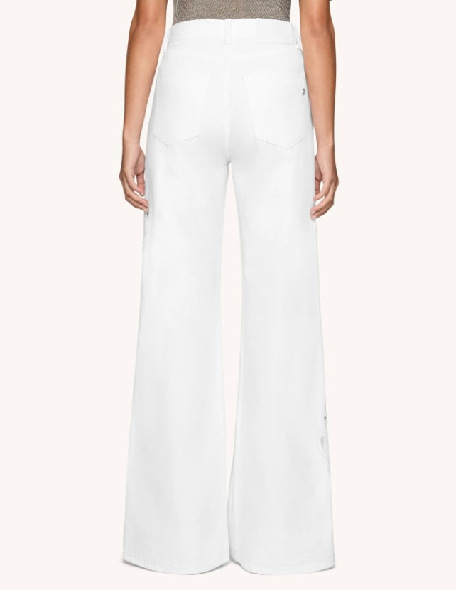 Amber Wide Leg Jeans