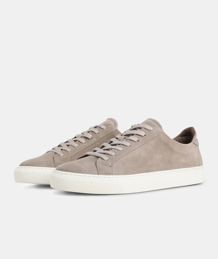 Type Sneaker - Earth Suede