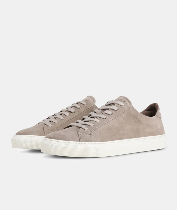 Sneaker Earth Suede