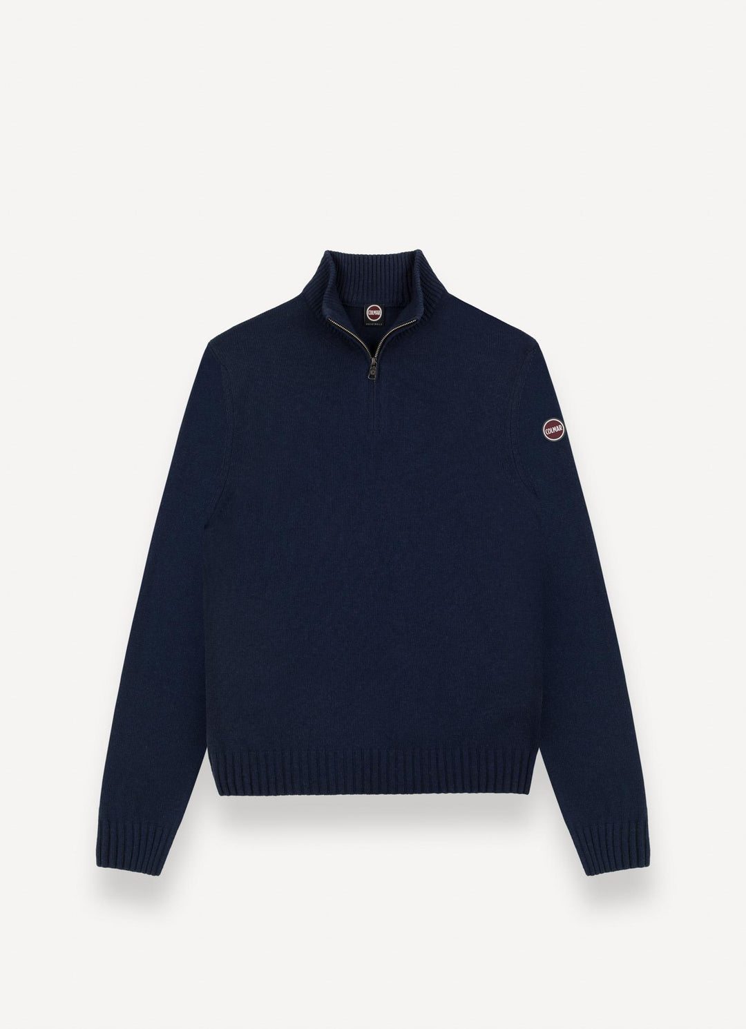 Half Zip - Navy