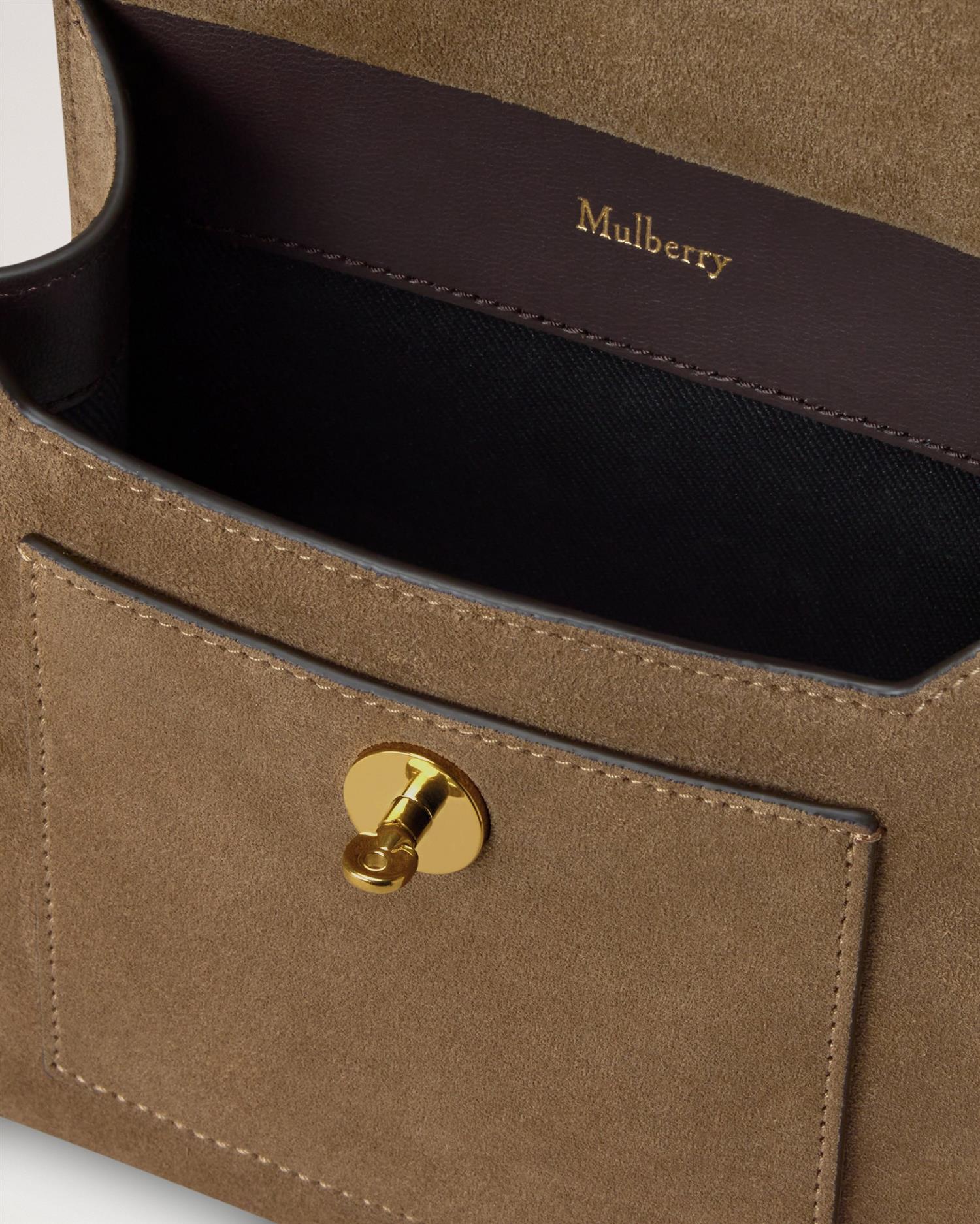 Small Antony N Suede Salcombe Sand