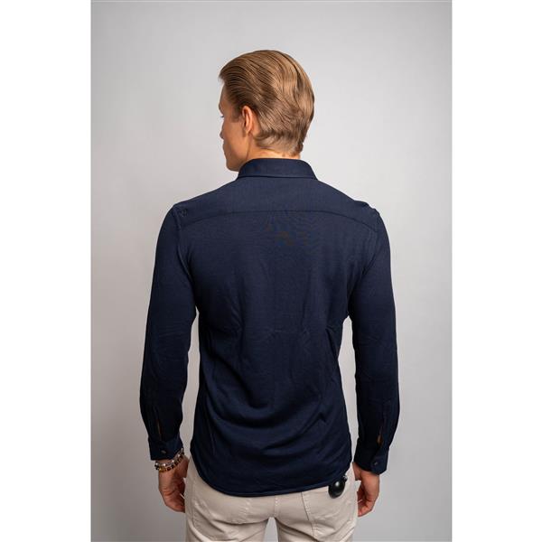 Man Shirt - Navy