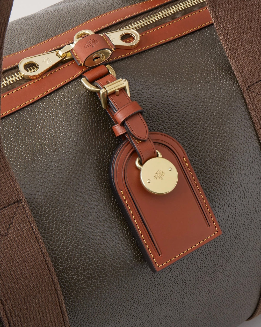 Heritage Medium Clipper Eco Scotchgrain