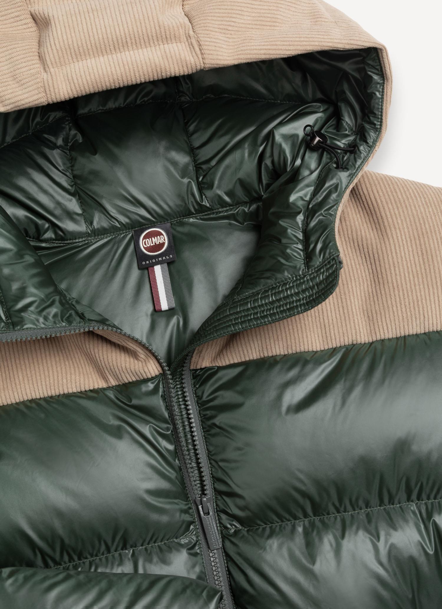 Dandy Down Jacket - Green