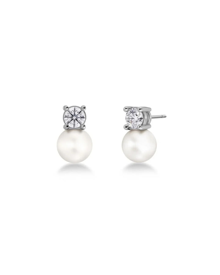 LUNA STUDS S STEEL