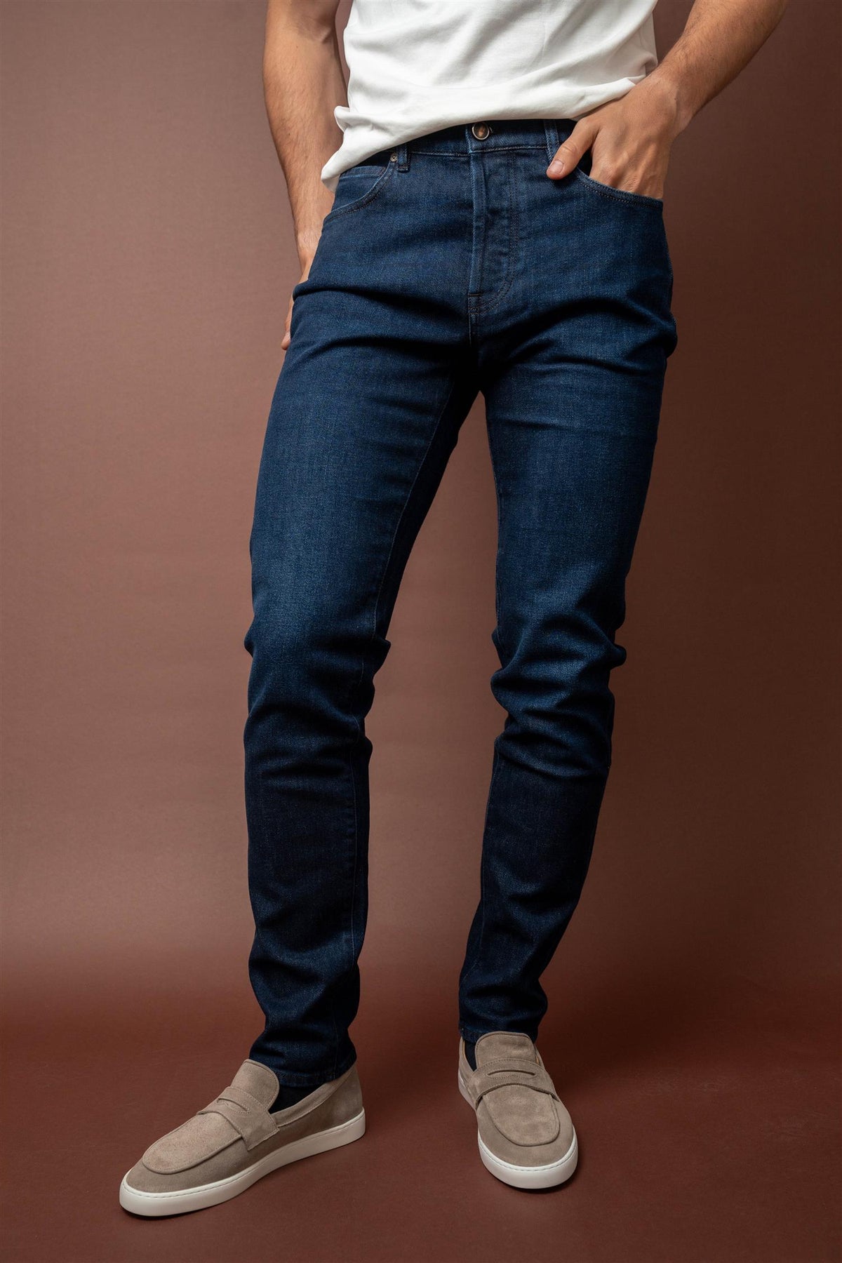 Denver - Dark Denim