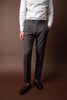 Retrolong wool - Brown