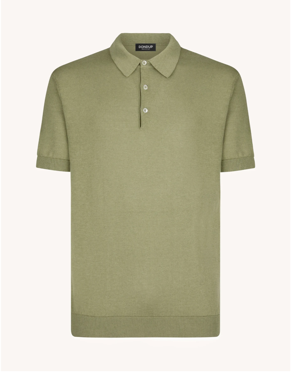 Polo - Green