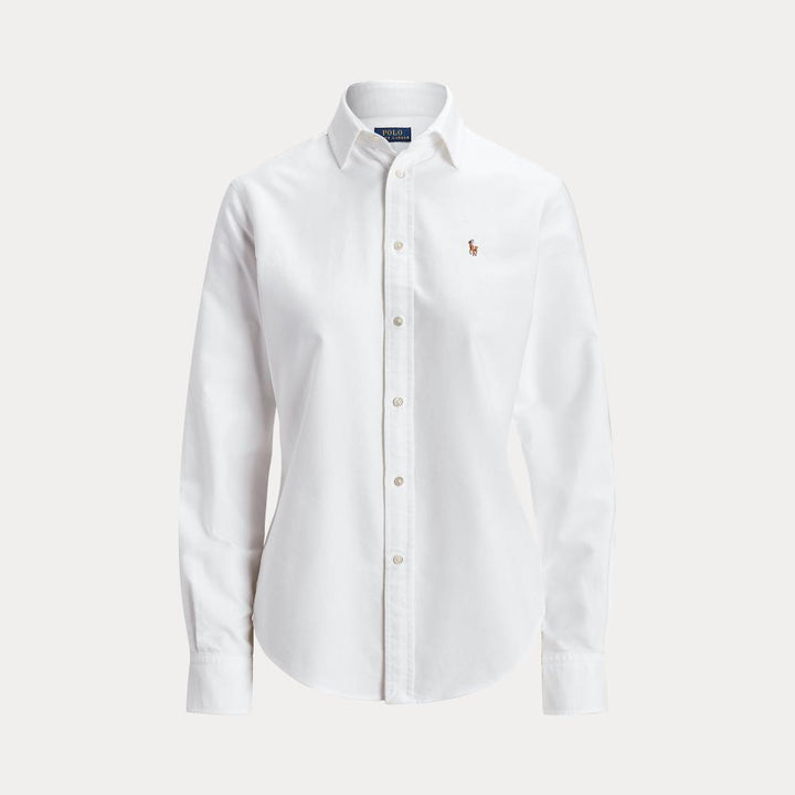 SLEEVE BUTTON FRONT SHIRT