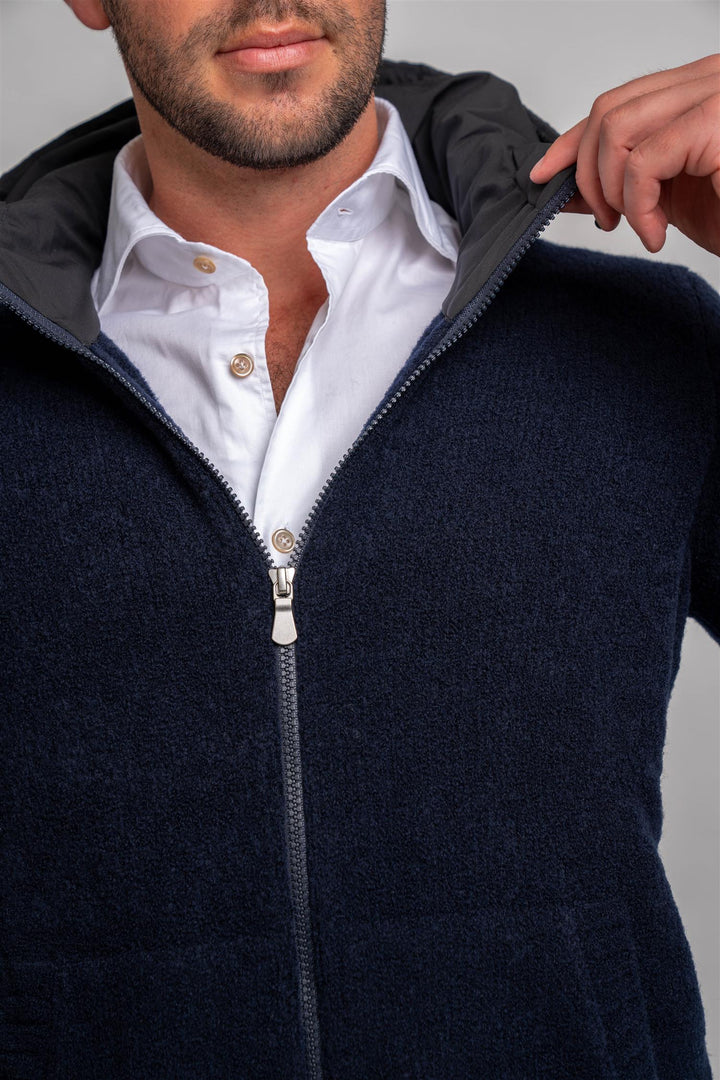 Jacket - Navy