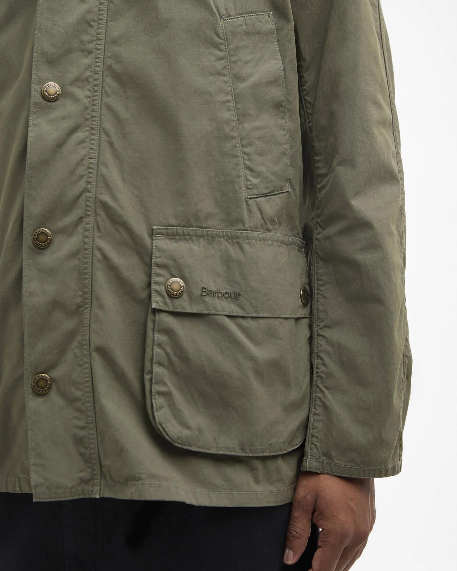 Ashby Casual - Dusty Olive
