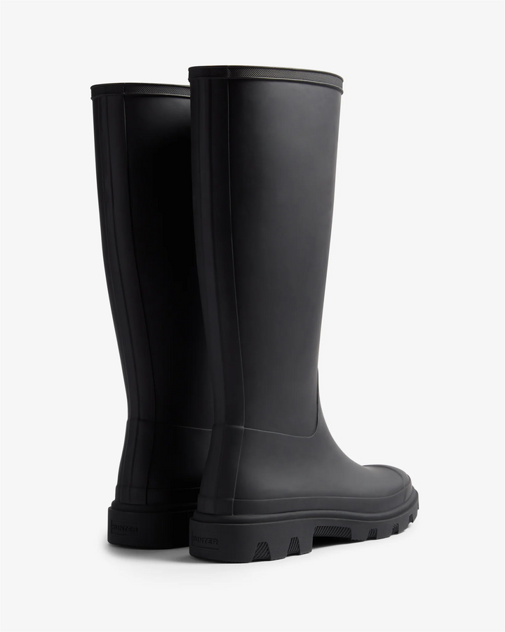 Downpour Tall Boot Black