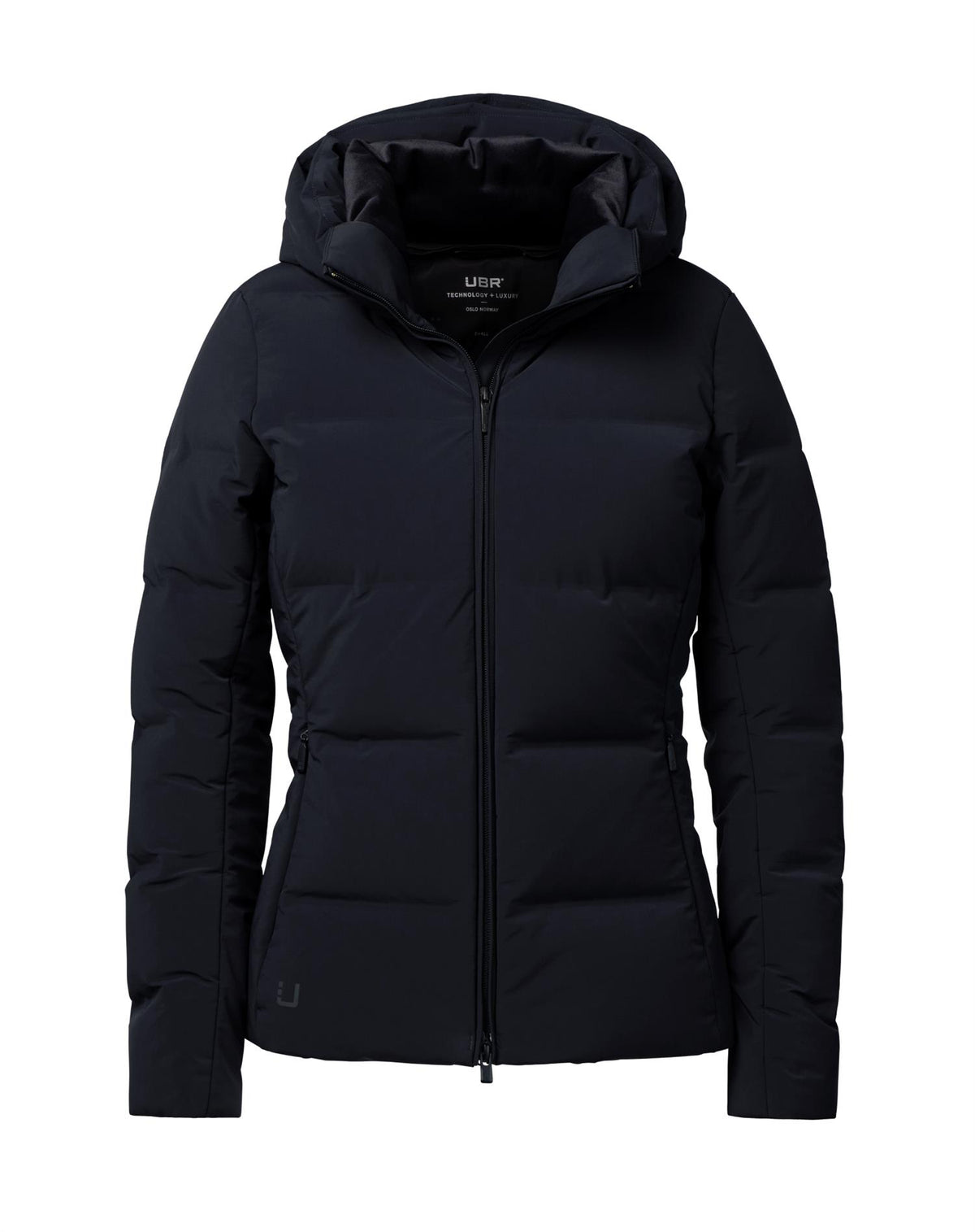 Astra Down Jacket - Black