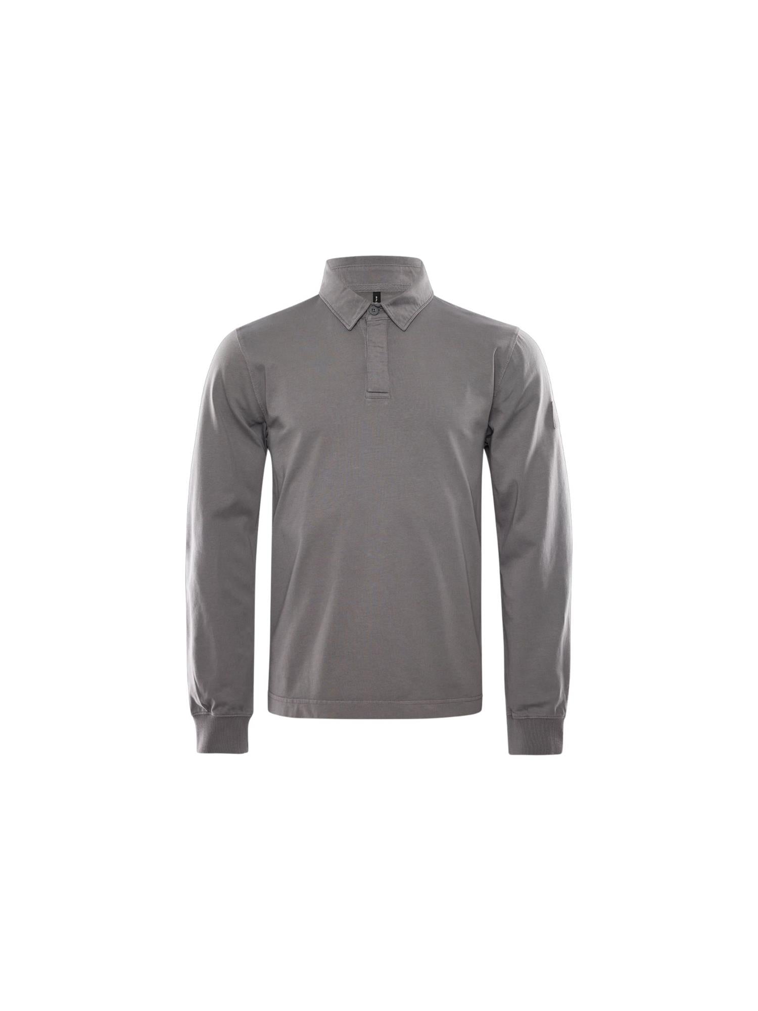 Wind Pigment Rugger - Frost Grey