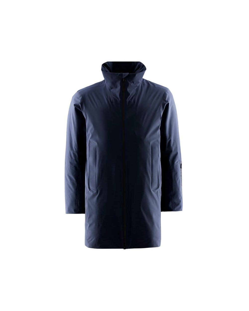 Stormrider Coat - Dark Navy