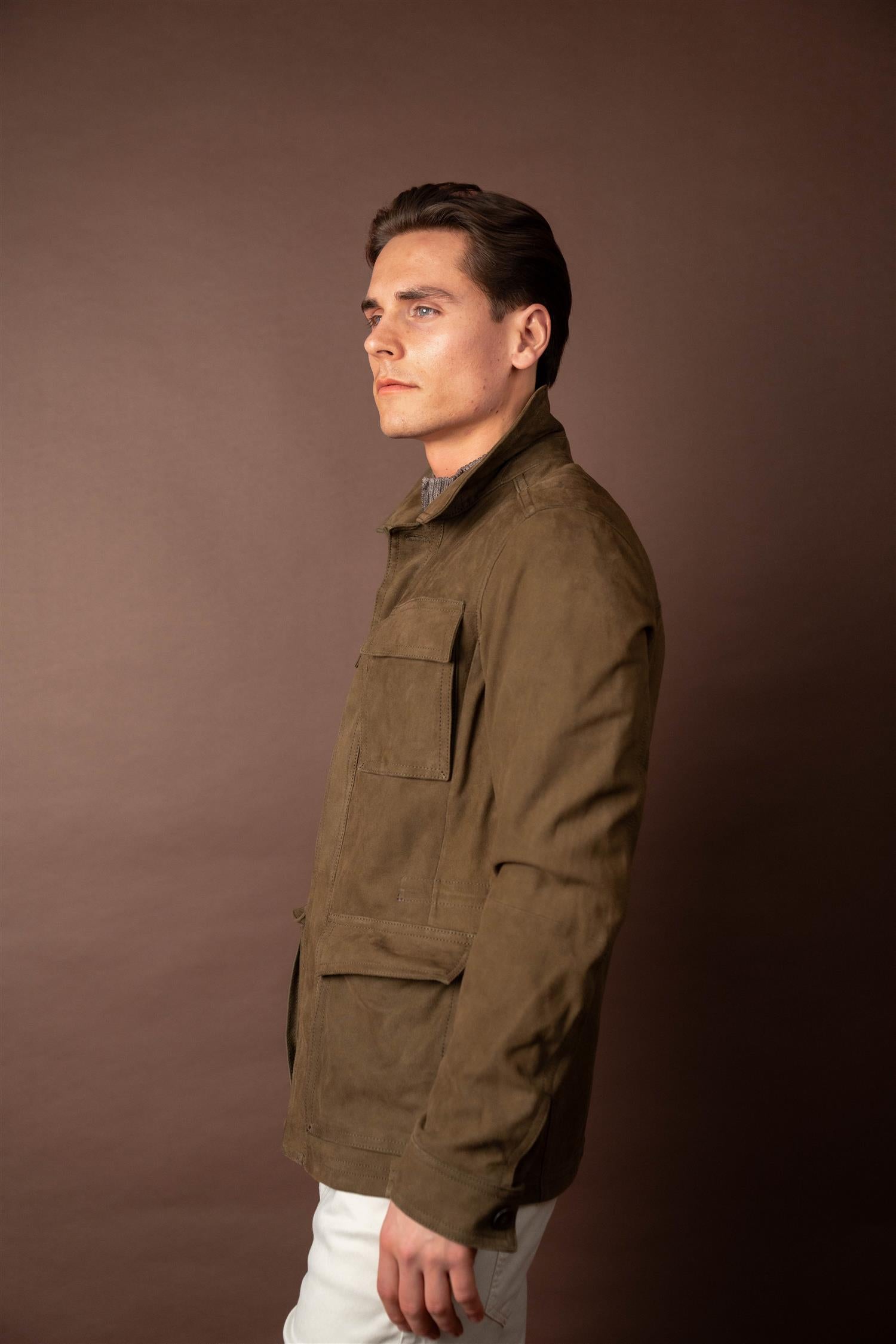 Anton - Green