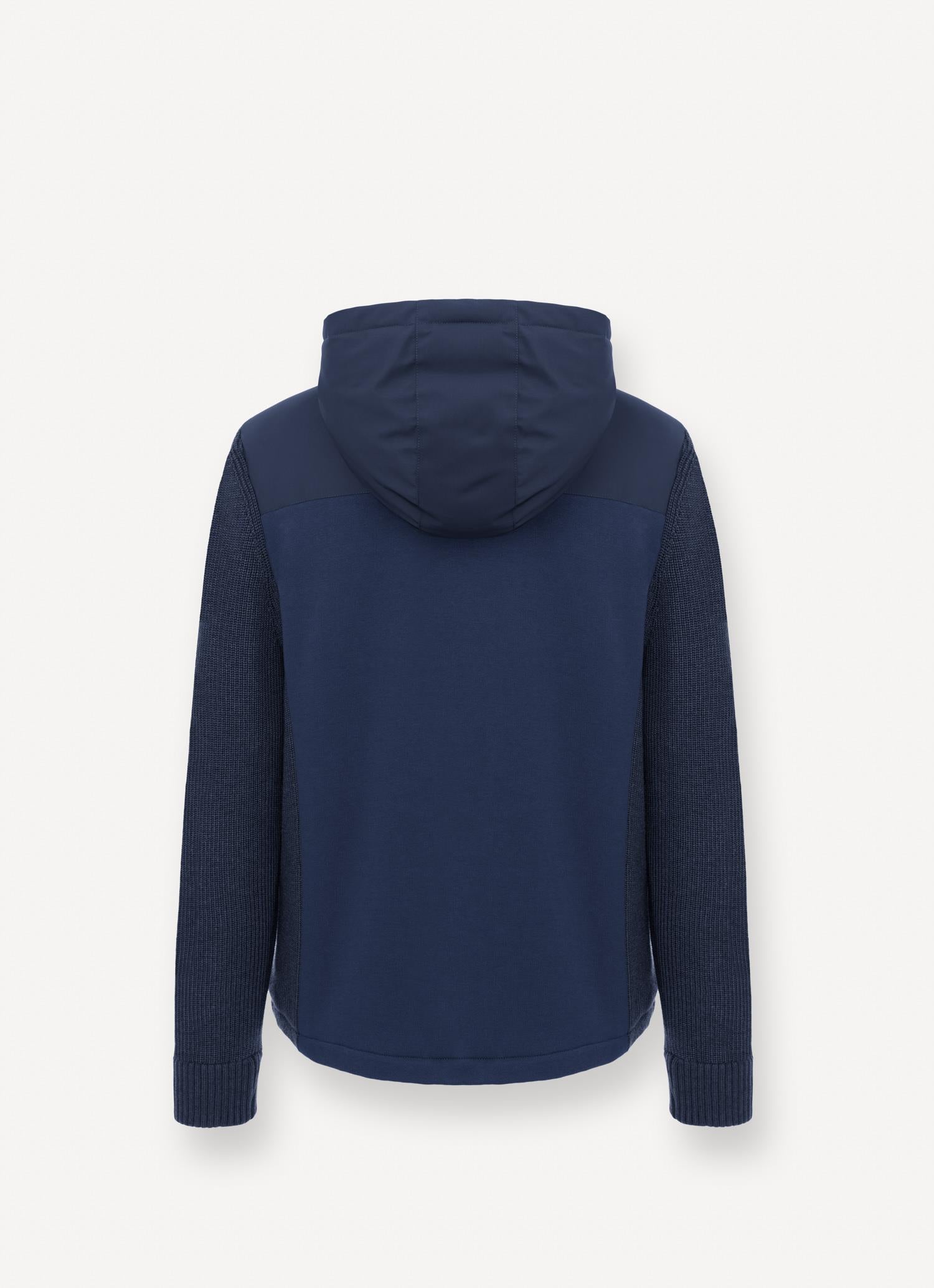 Parklife Jacket - Navy
