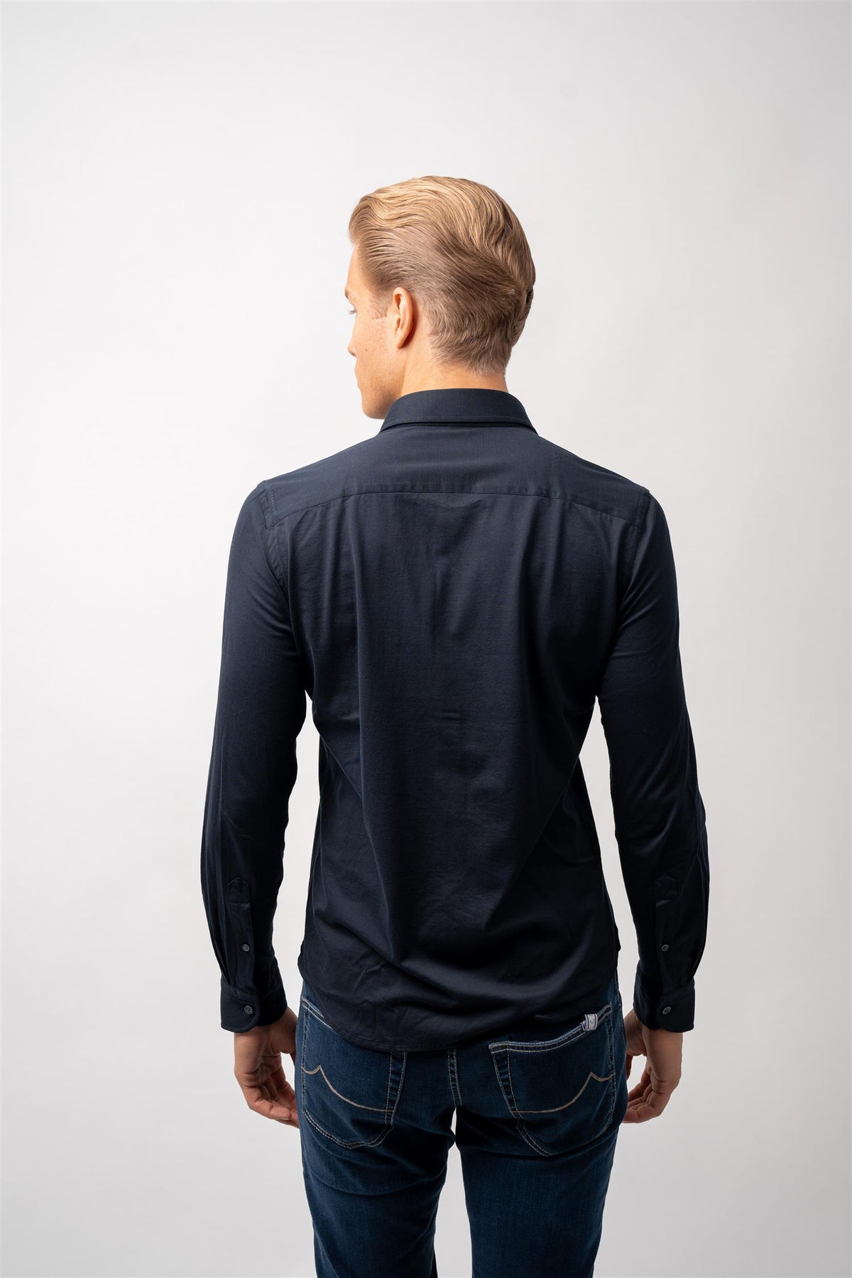 Shirt FJ17 - Navy