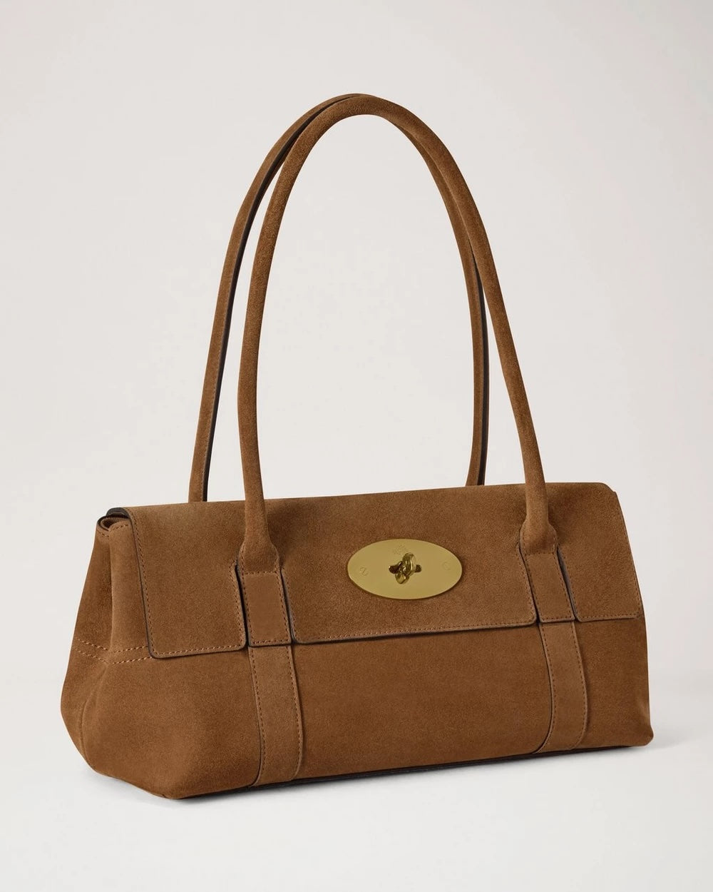 East West Bayswater Vintage Oak Suede