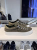 W Marostica Low Platform Suede Sage Green