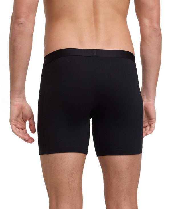 Boxer Brief 2pk - Black