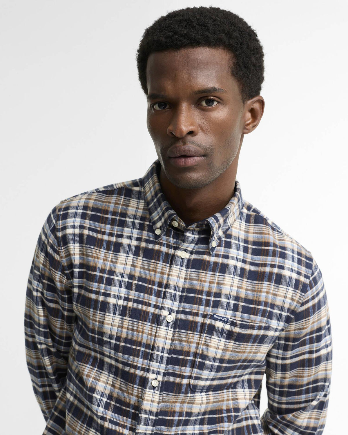 Northfell Shirt - Navy
