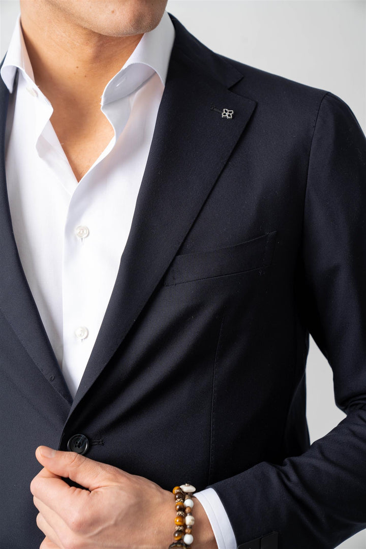 Suit For Man - Navy