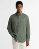 Ramsey Cord Shirt - Green