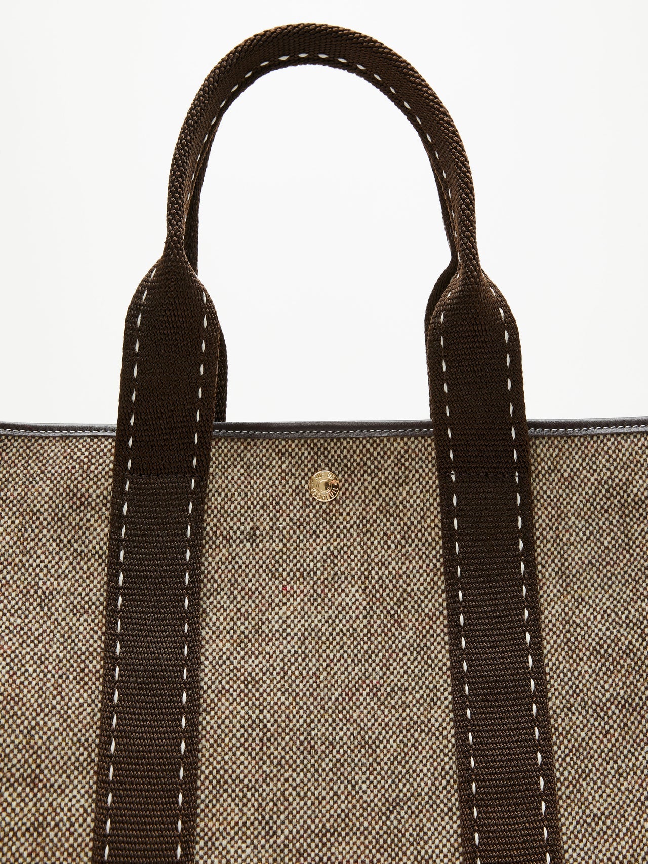 Traversée L Caviar Brown