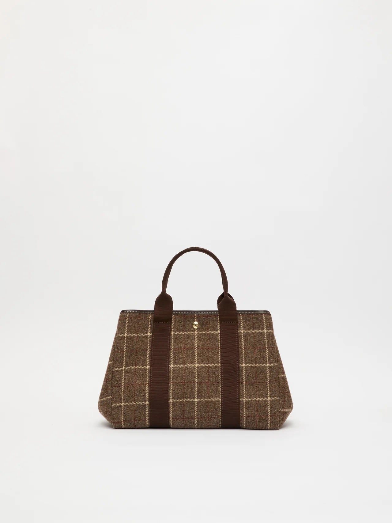 Traversée M - Hunting Tweed Brown