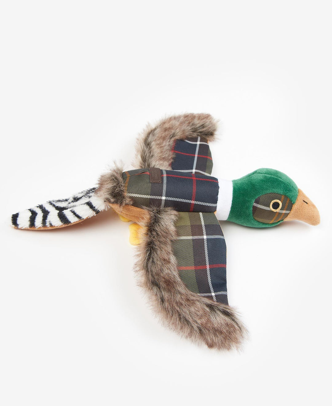 Barbour Pheasant Dog Toy