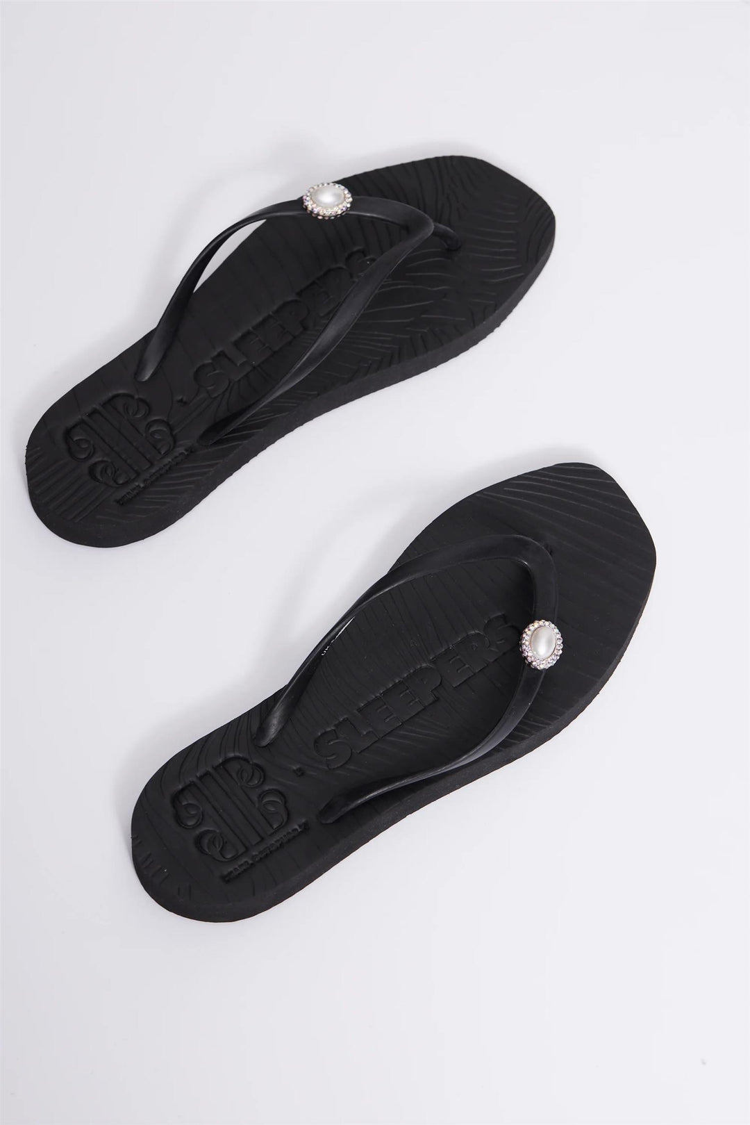 Marseille Sandal Black