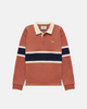 Everyday Rugby - Vintage Red / Navy / Off White