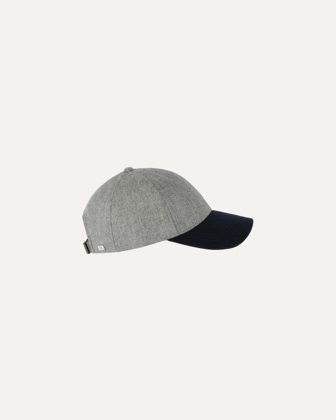 Legacy Structured - Wool - Clay Grey Dark Navy