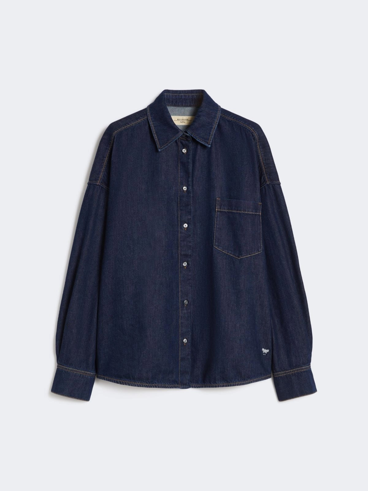 Foggia Cotton Denim Shirt