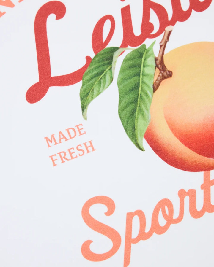 Leisure Peach Long Sleeve