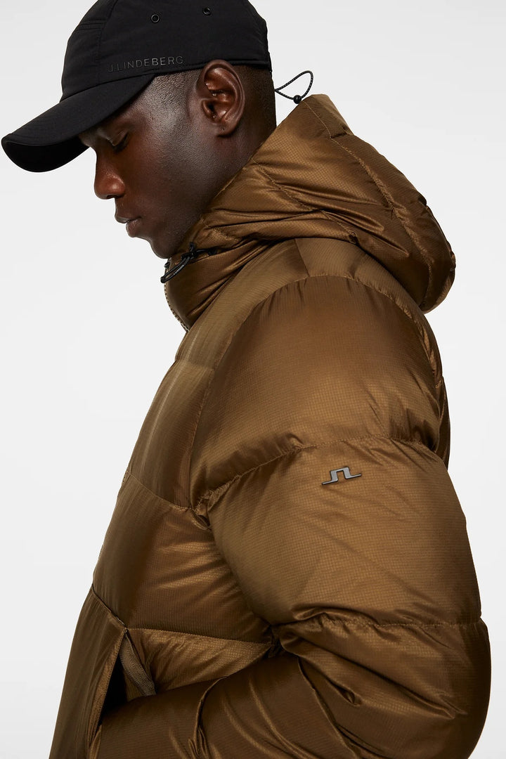 Farrel Down Jacket - Capers