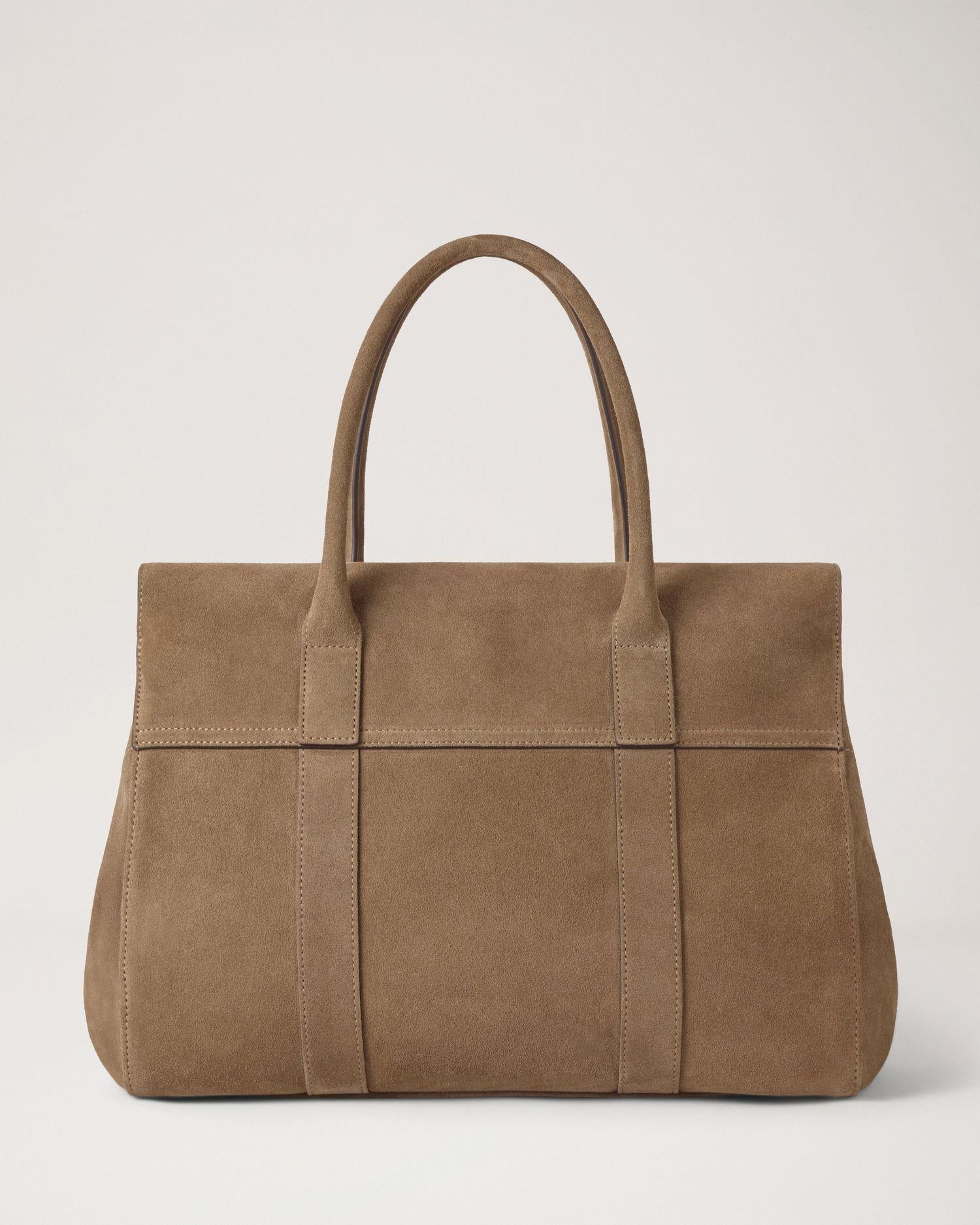 Bayswater Suede Salcombe Sand
