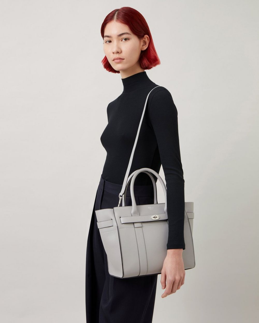 Small Zipped Bayswater Micro Classic