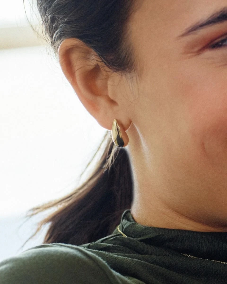 Harmony Studs Gold