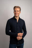 Jersey Shirt - Navy